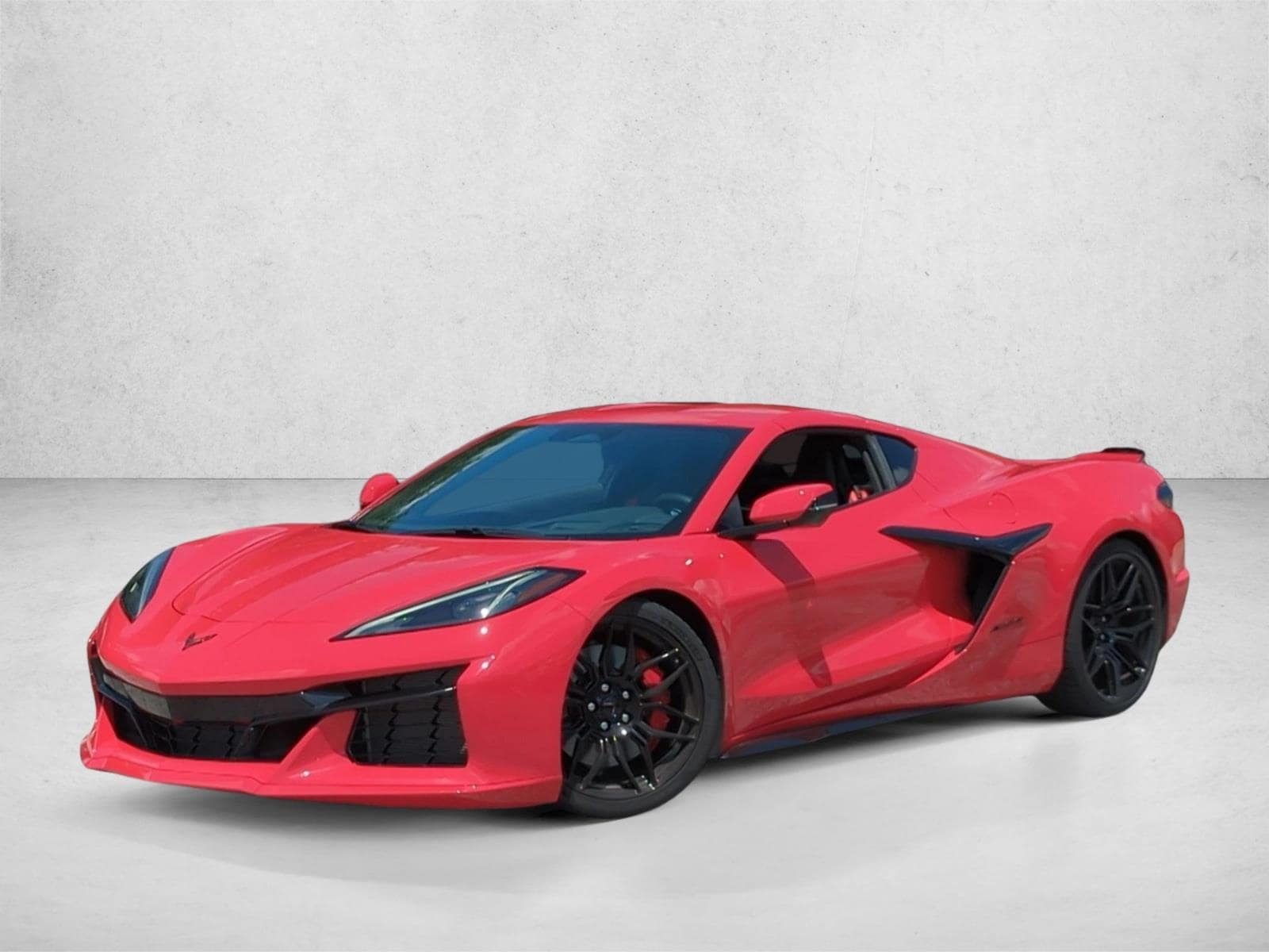 2025 Chevrolet Corvette 1LZ