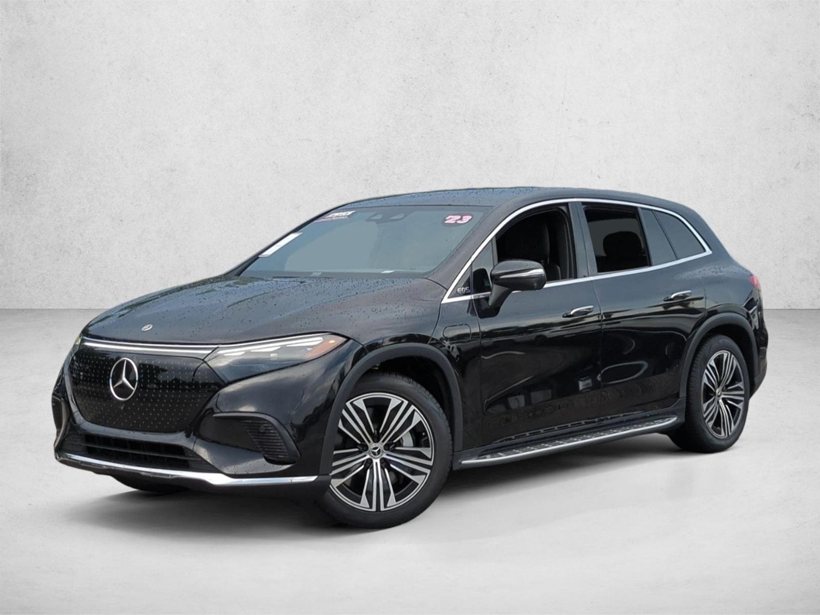 2023 Mercedes-Benz EQS SUV