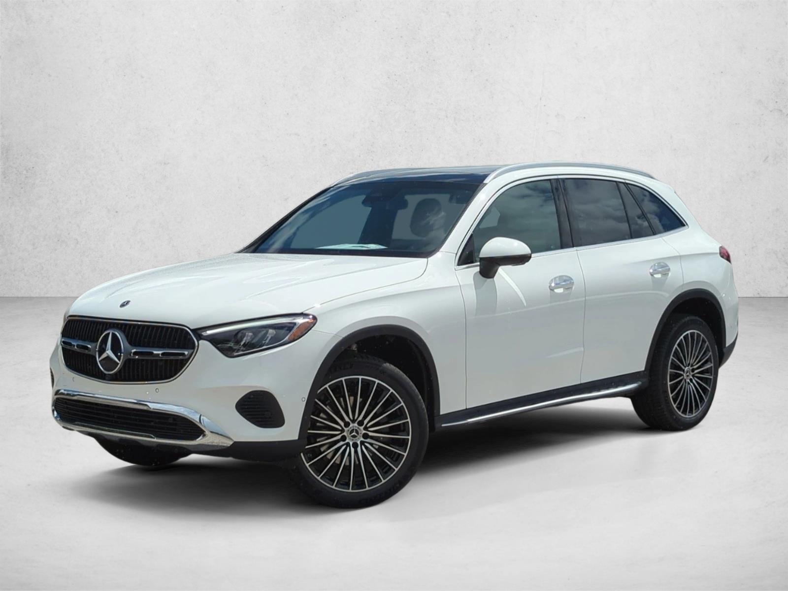 New 2027 Mercedes-Benz GLC 300 GLC 300 SUV SUV