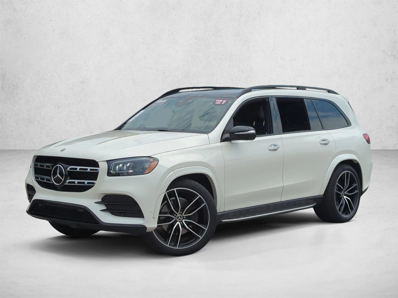 2021 Mercedes-Benz GLS