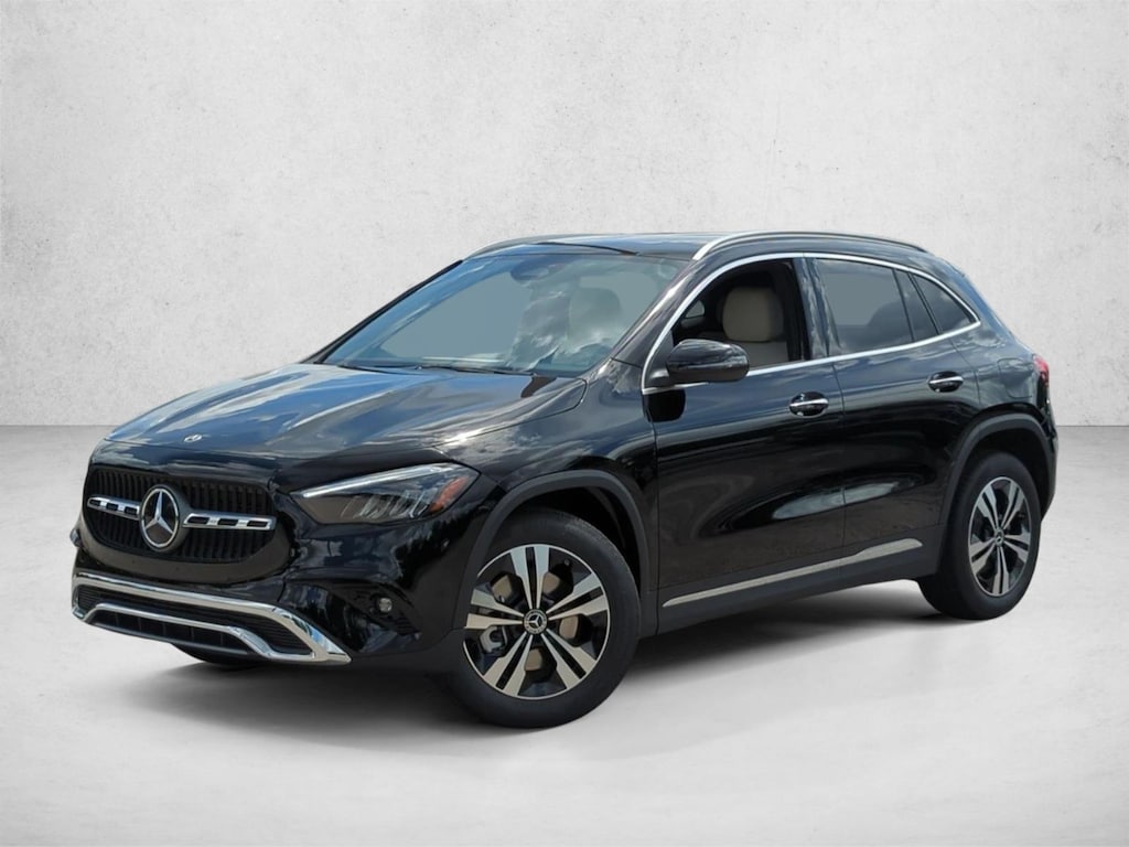 New 2026 Mercedes-Benz GLA 250 GLA 250 SUV SUV
