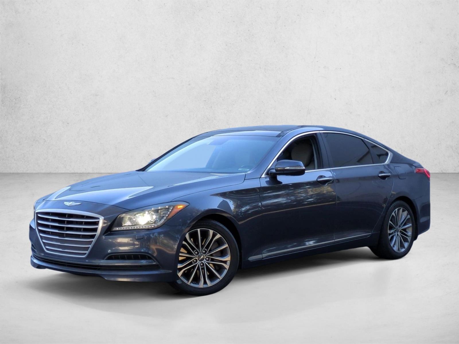 2015 Hyundai Genesis