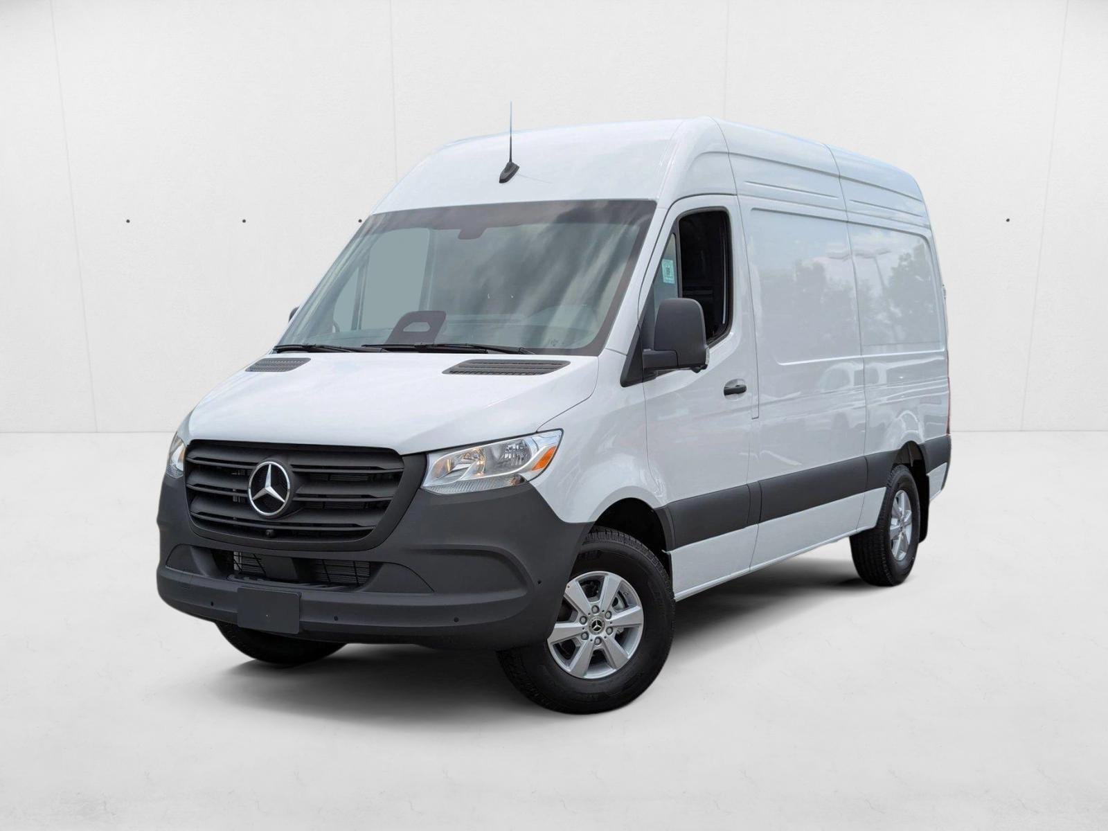 2025 Mercedes-Benz Sprinter Cargo Van