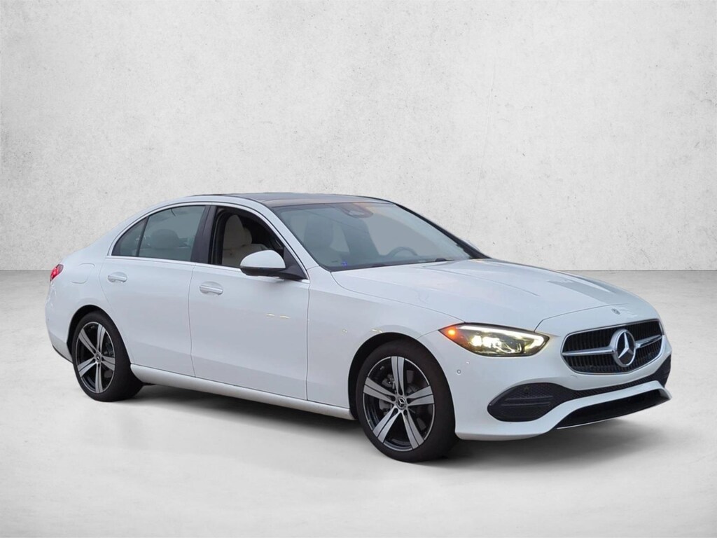 Certified 2025 Mercedes-Benz