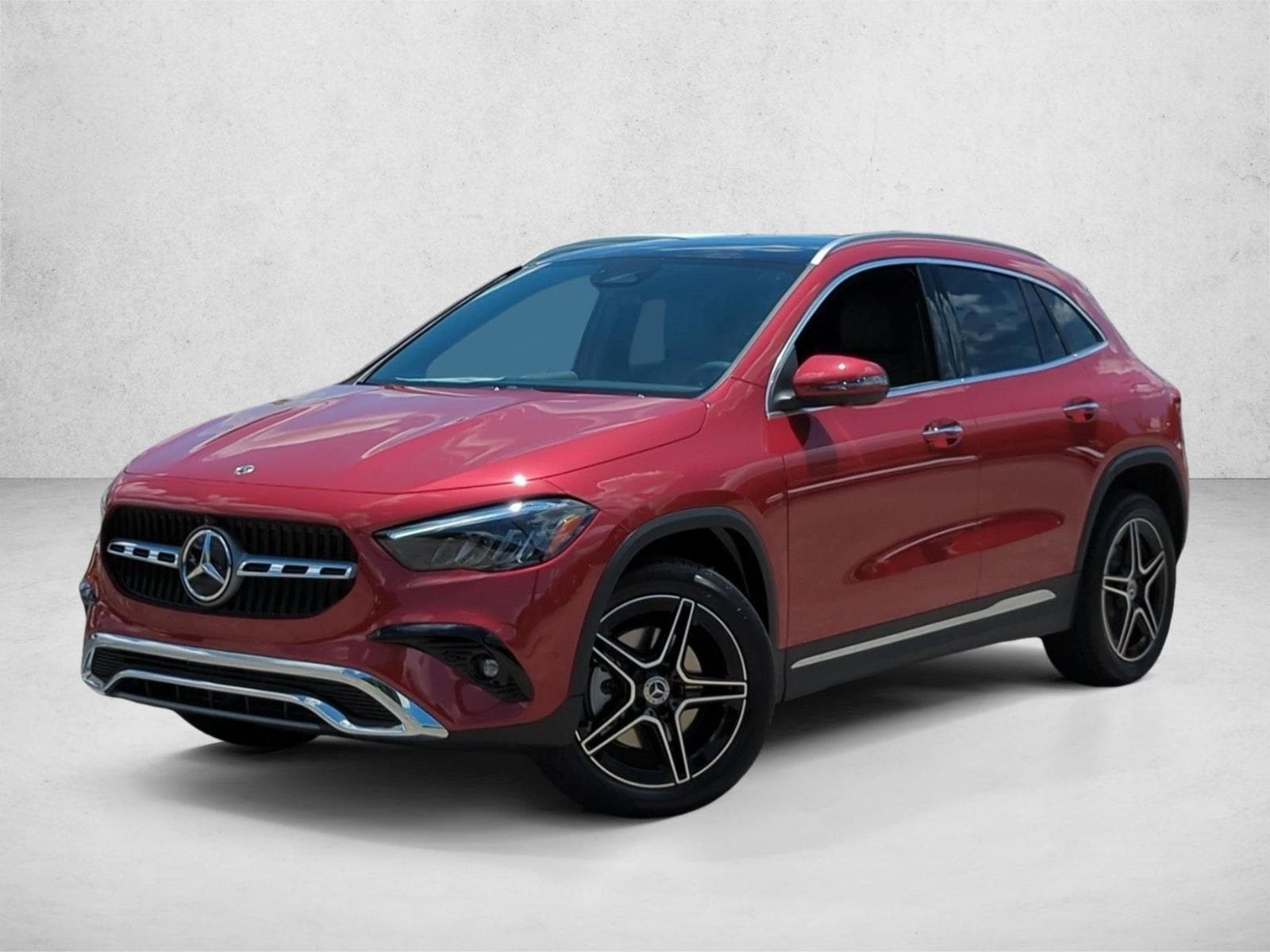 2026 Mercedes-Benz GLA