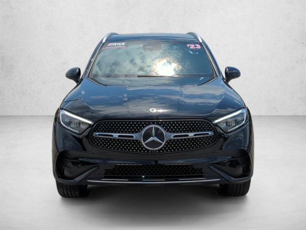 Certified 2023 Mercedes-Benz GLC 4MATIC SUV