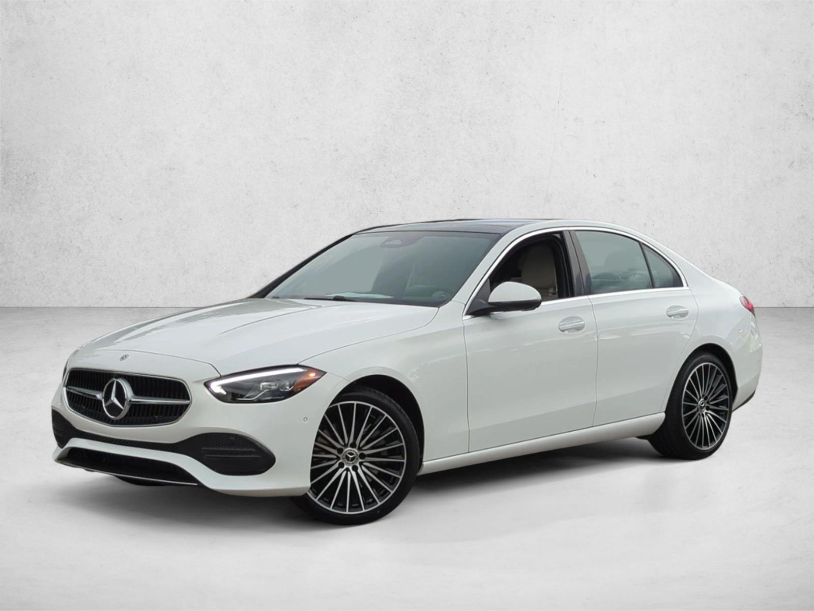 New 2026 Mercedes-Benz C 300 C 300 Sedan Sedan
