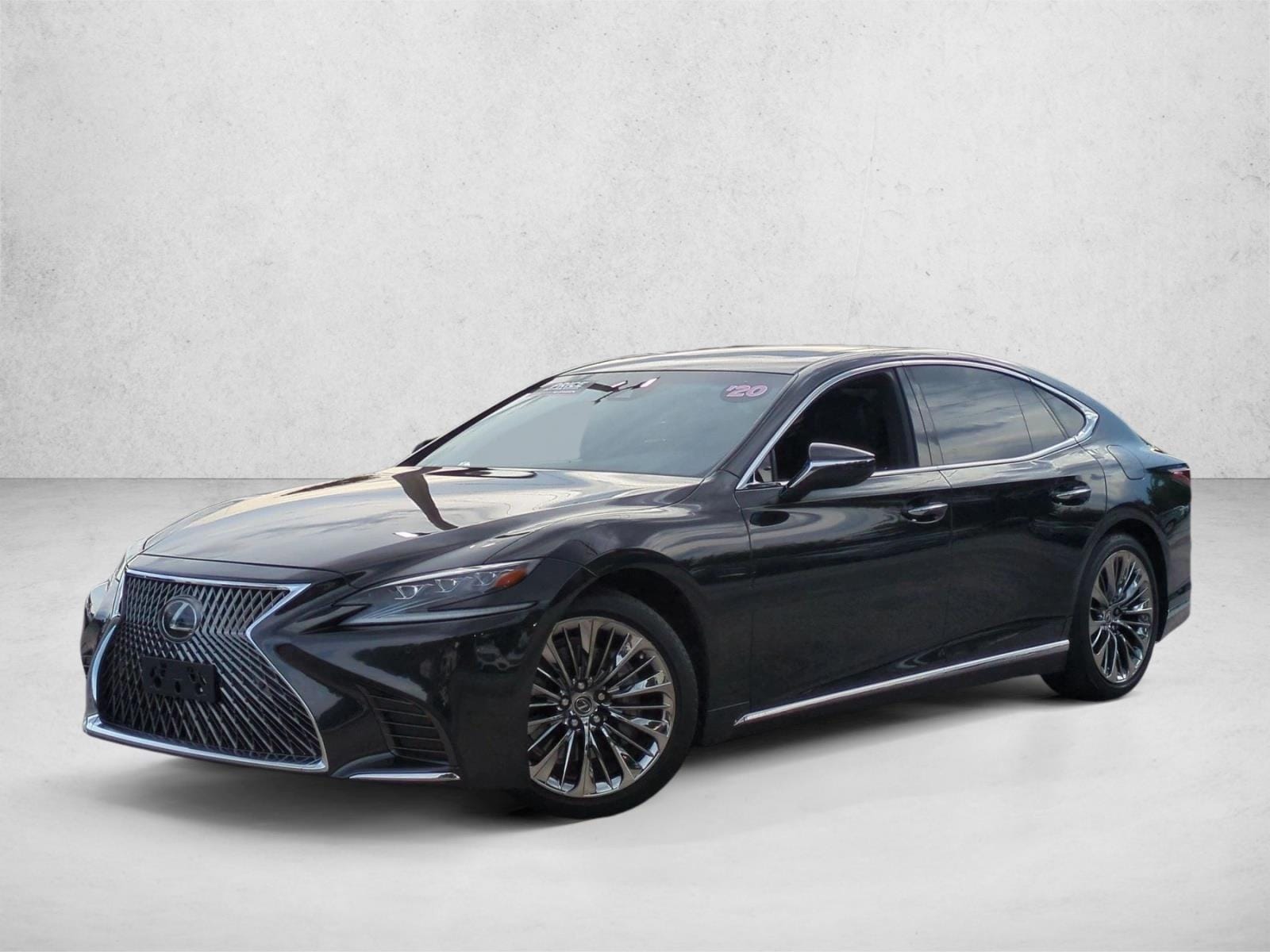 2020 Lexus LS