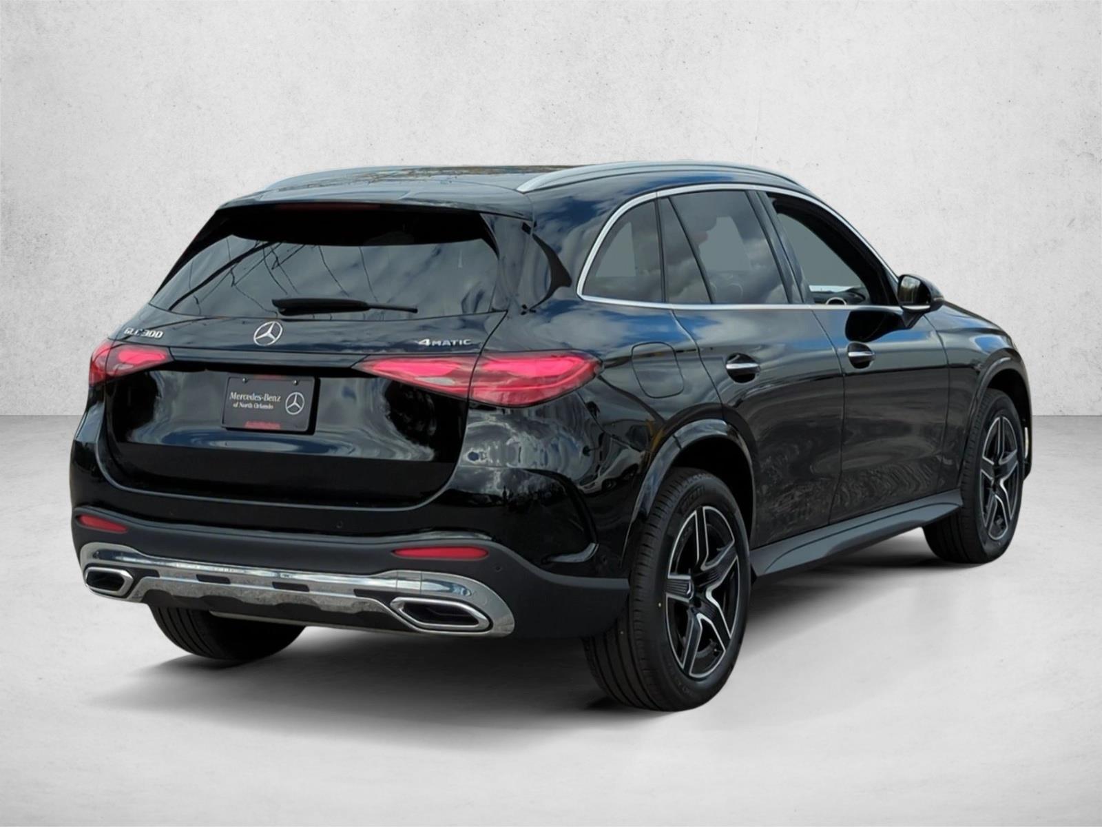 Certified 2026 Mercedes-Benz GLC 4MATIC SUV
