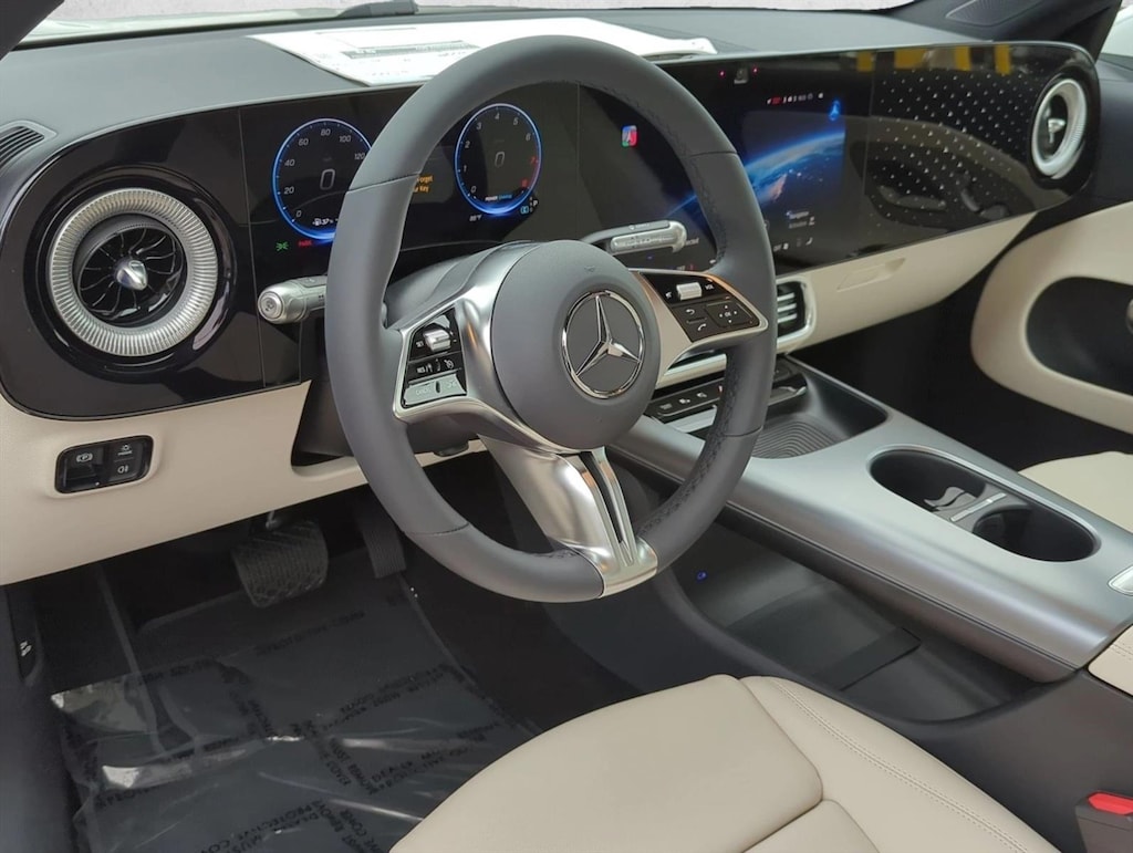 New 2027 Mercedes-Benz CLA 220 CLA 220 Hybrid FWD Sedan