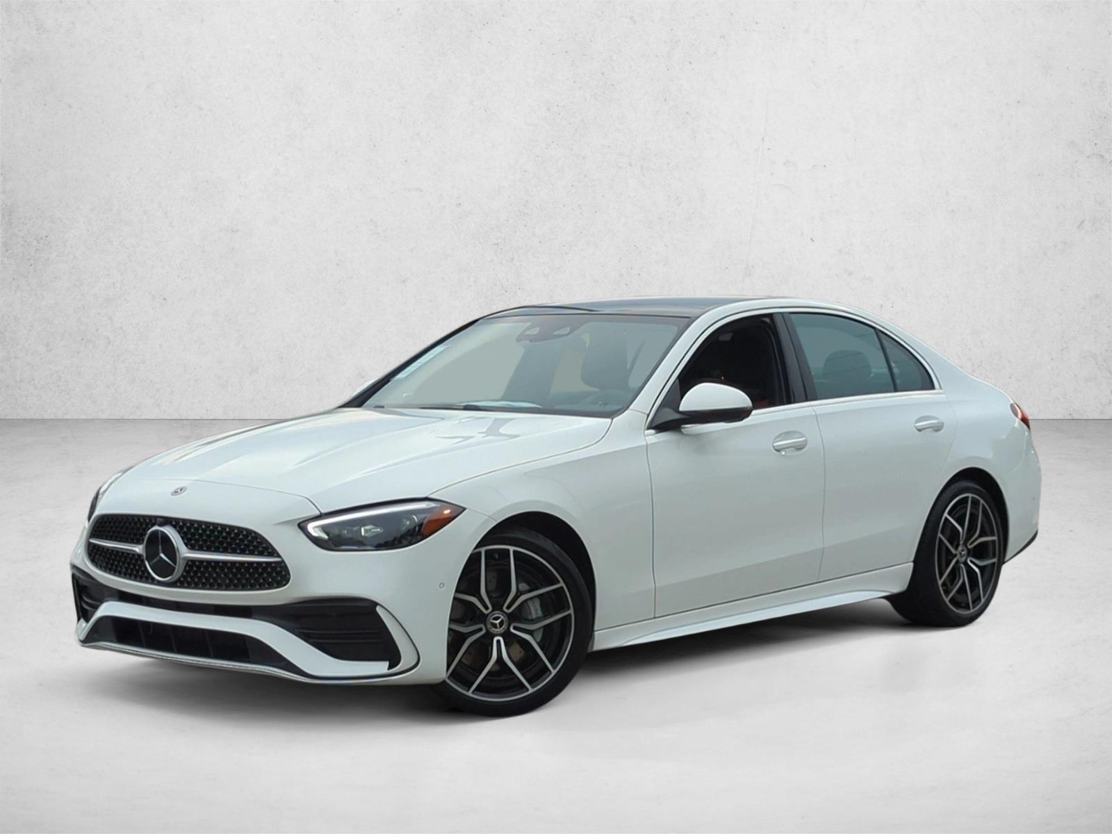 New 2026 Mercedes-Benz C 300 C 300 Sedan Sedan