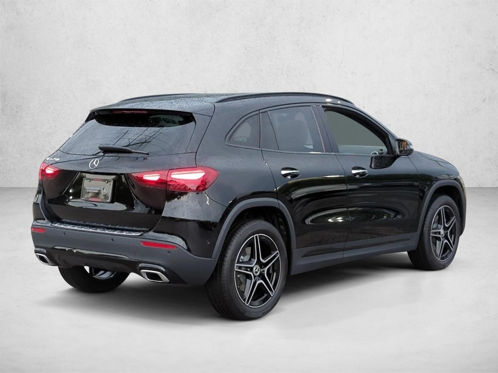 New 2026 Mercedes-Benz GLA 250 GLA 250 SUV SUV