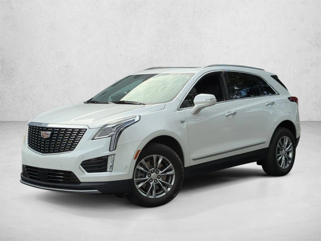 Used 2022 CADILLAC XT5 Premium Luxury SUV