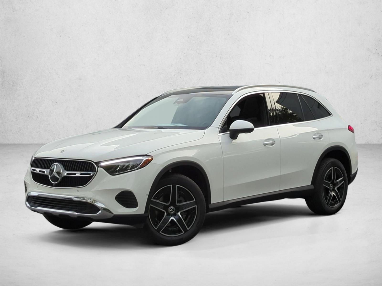 New 2027 Mercedes-Benz GLC 300 GLC 300 SUV SUV