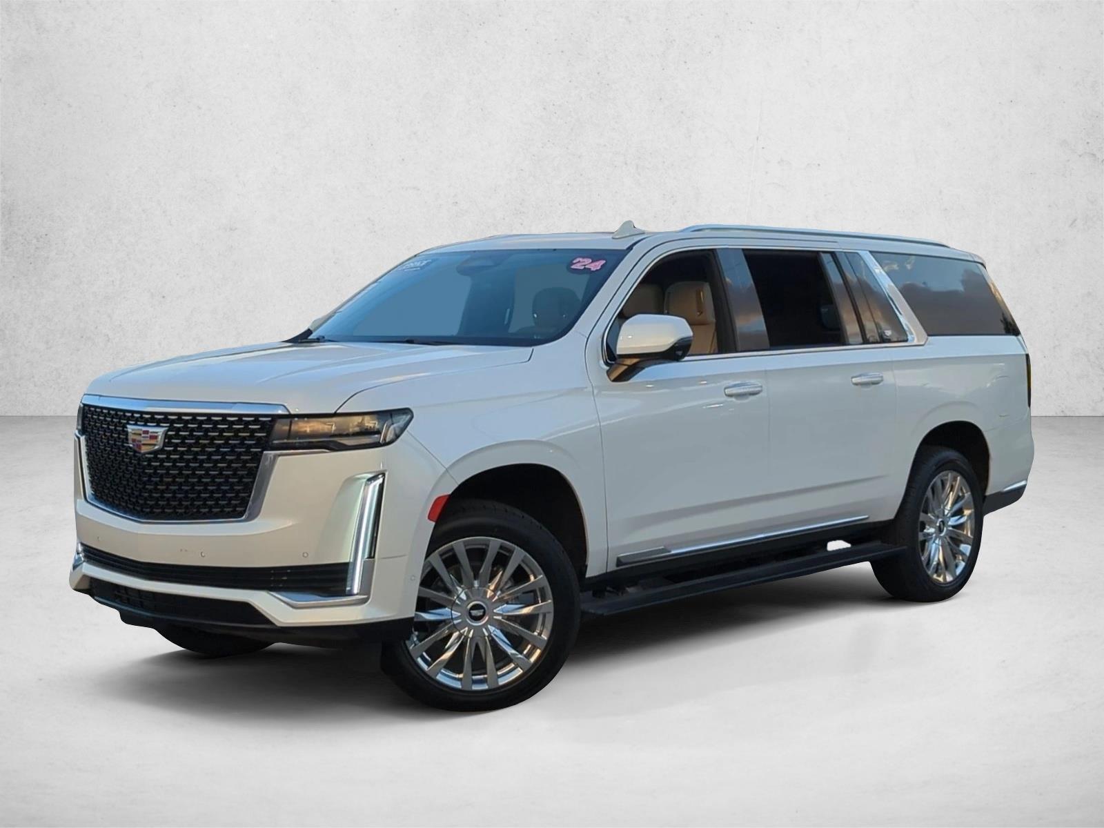 2024 Cadillac Escalade ESV