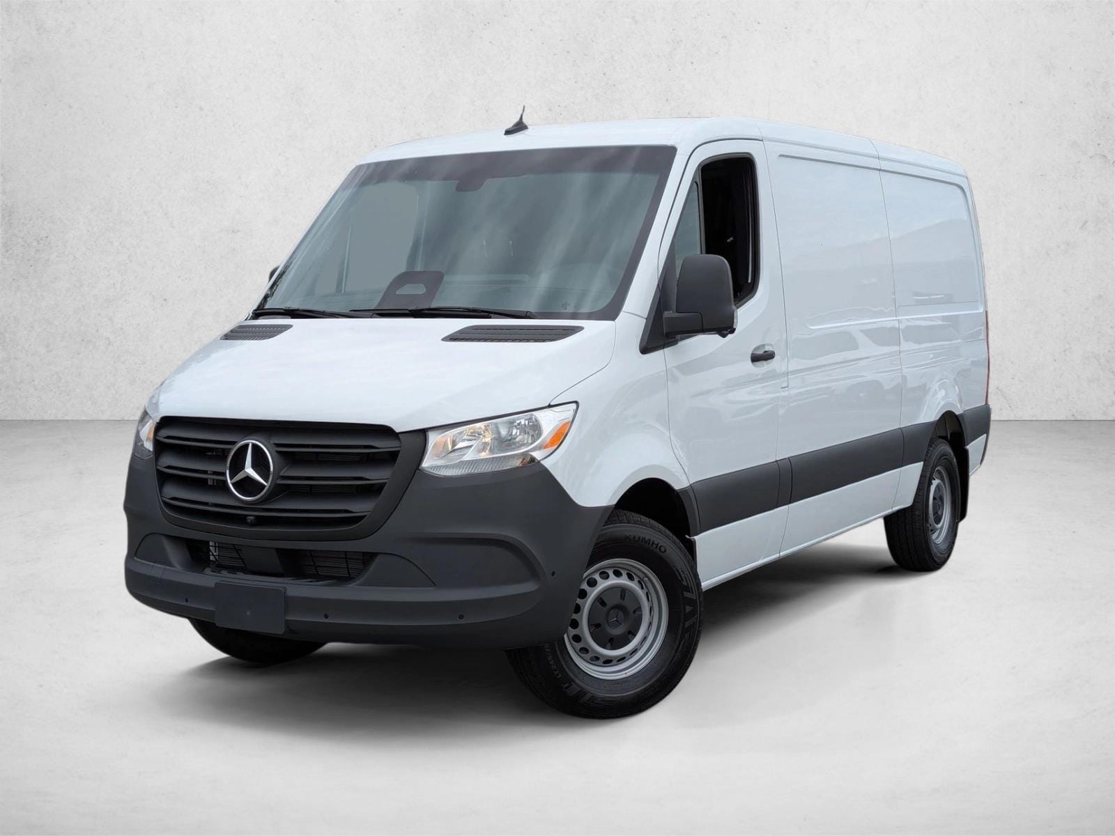 2026 Mercedes-Benz Sprinter Cargo Van Base