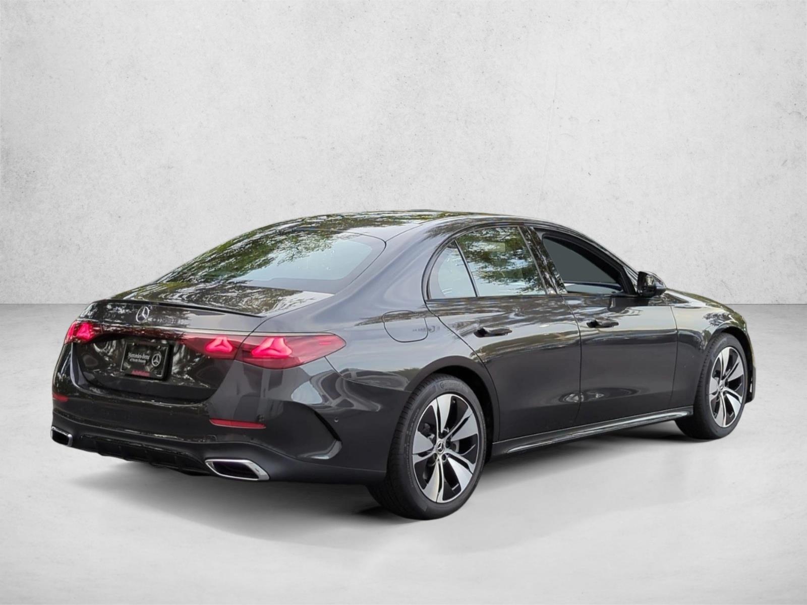 New 2027 Mercedes-Benz E-Class E 350 RWD Sedan Sedan