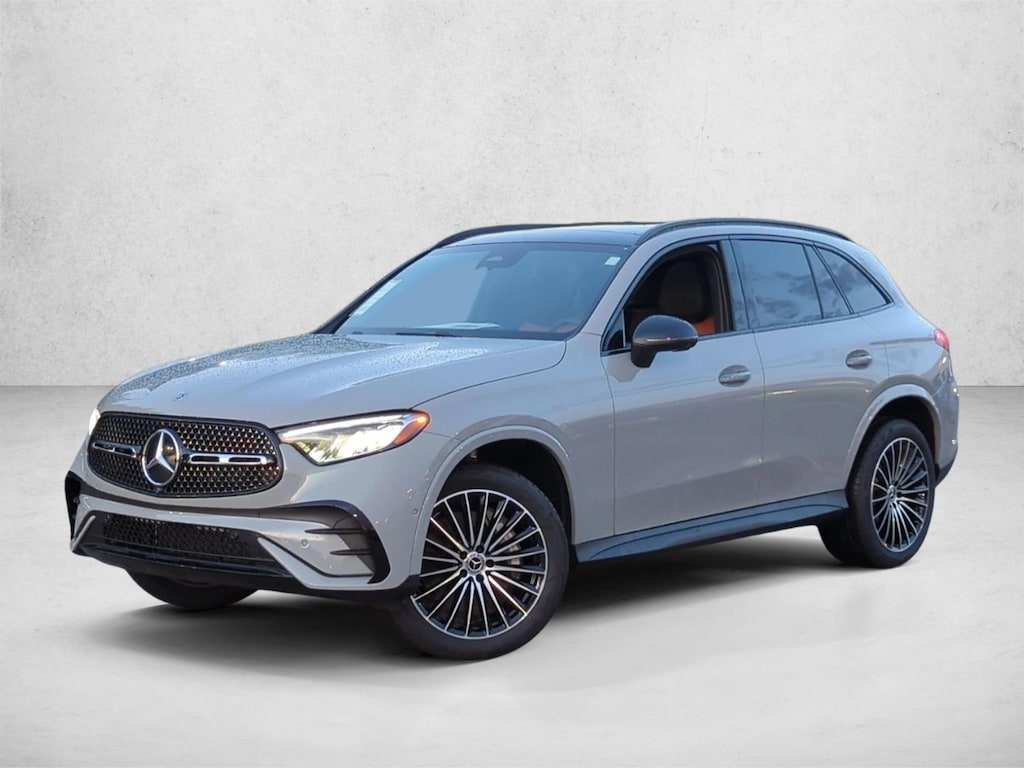 New 2027 Mercedes-Benz GLC 300 GLC 300 SUV SUV