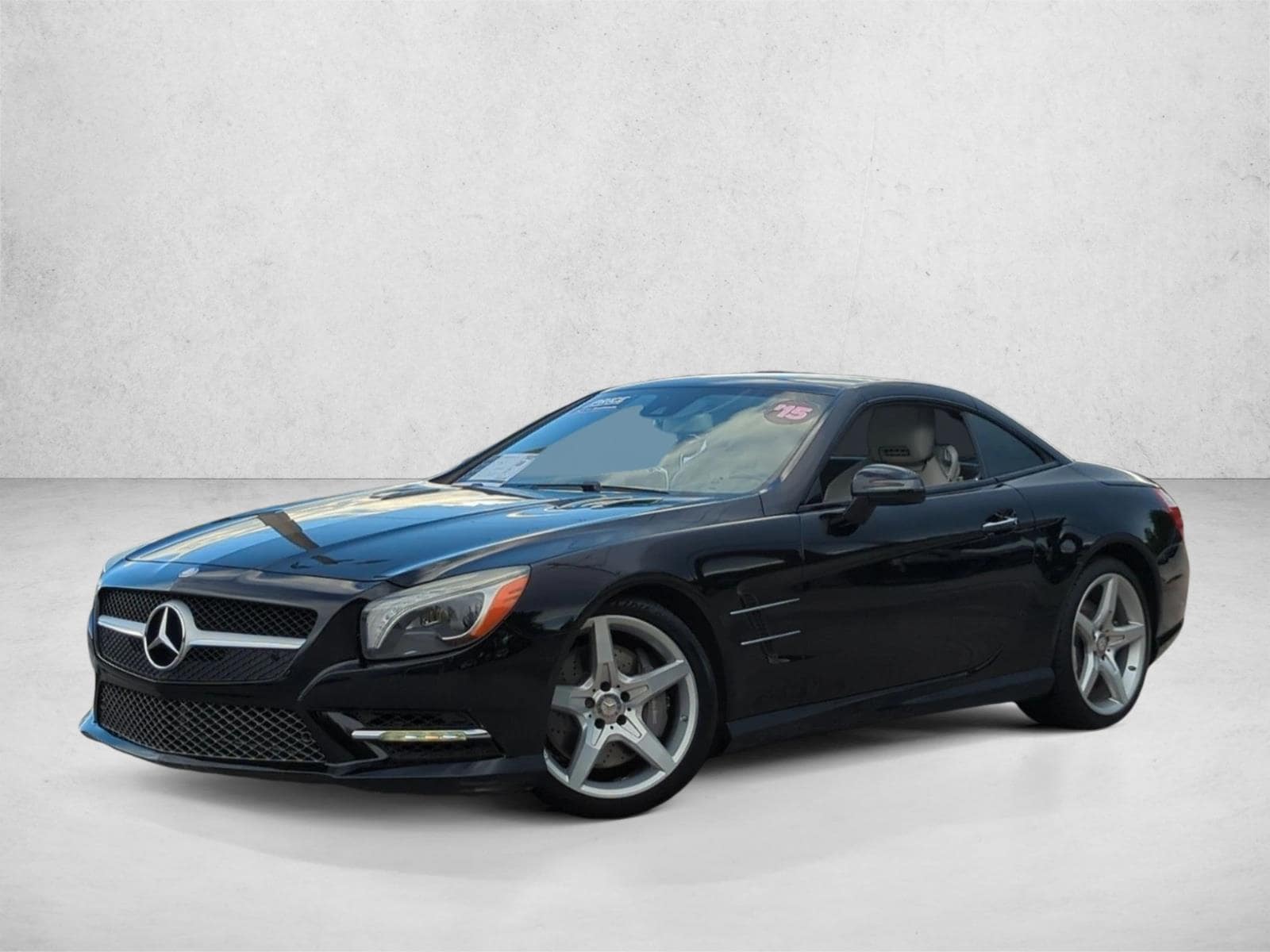 2015 Mercedes-Benz SL-Class SL400