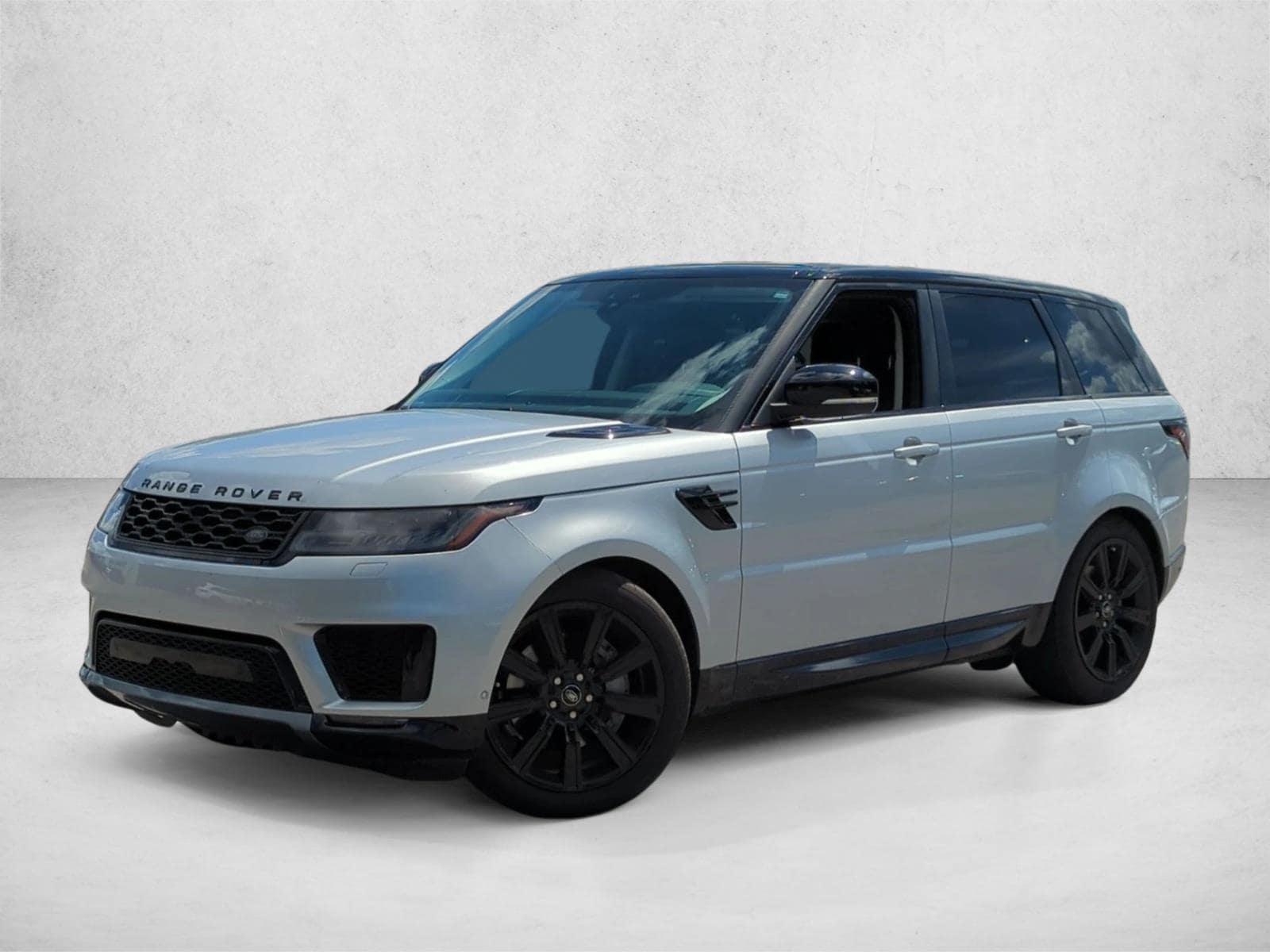 2022 Land Rover Range Rover Sport
