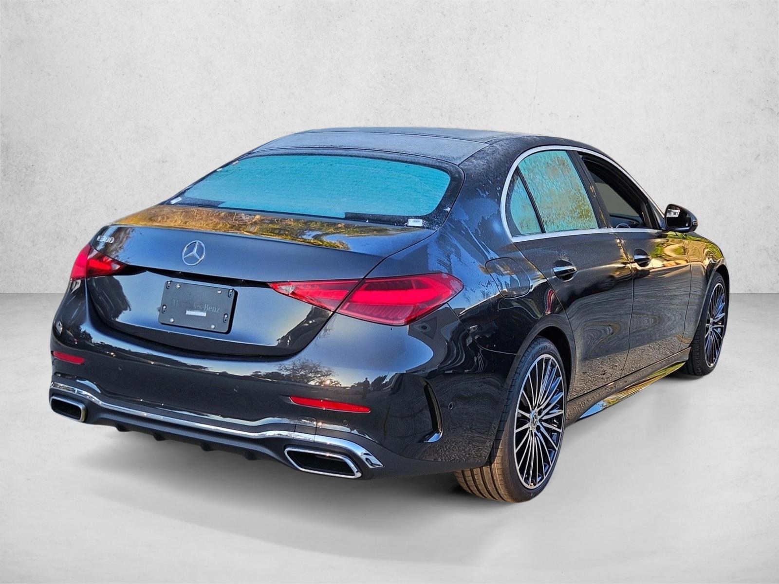 Used 2026 Mercedes-Benz C-Class C 300 Sedan Sedan