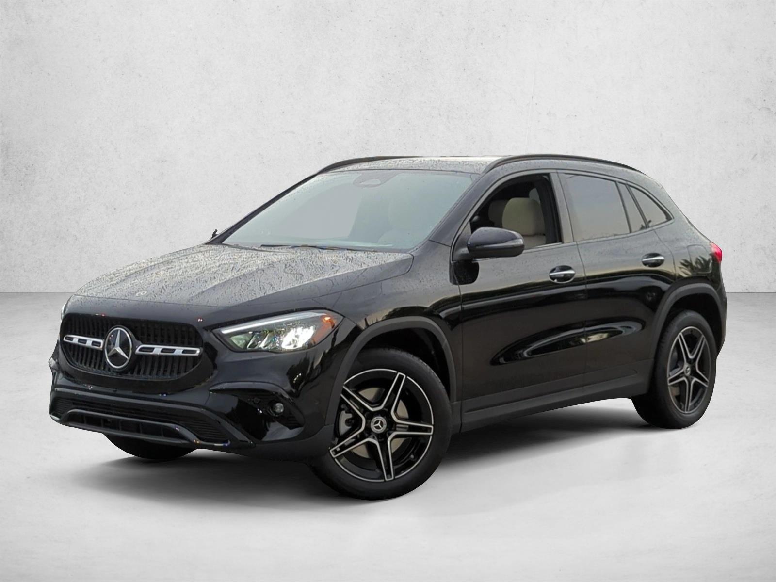 Mercedes-Benz GLA 250