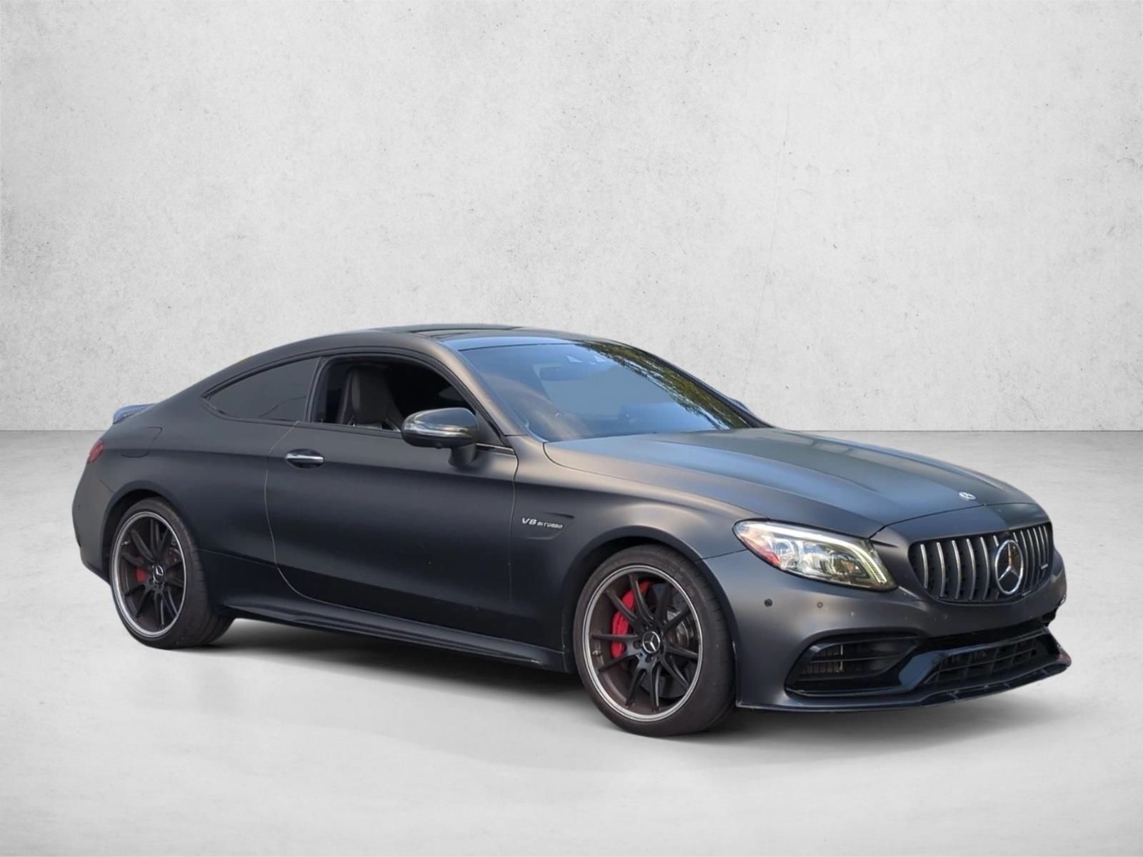 Used 2023 Mercedes-Benz C-Class S Coupe