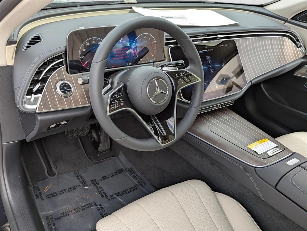 Certified 2026 Mercedes-Benz E-Class E 350 RWD Sedan Sedan