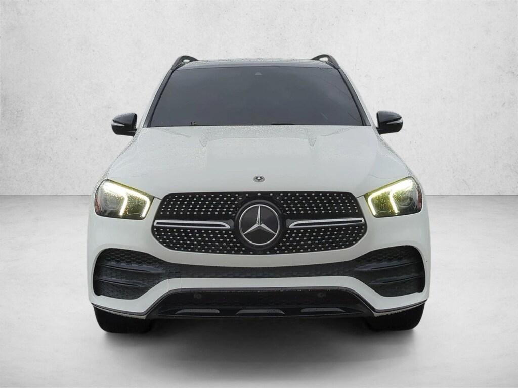Used 2021 Mercedes-Benz GLE 4MATIC SUV