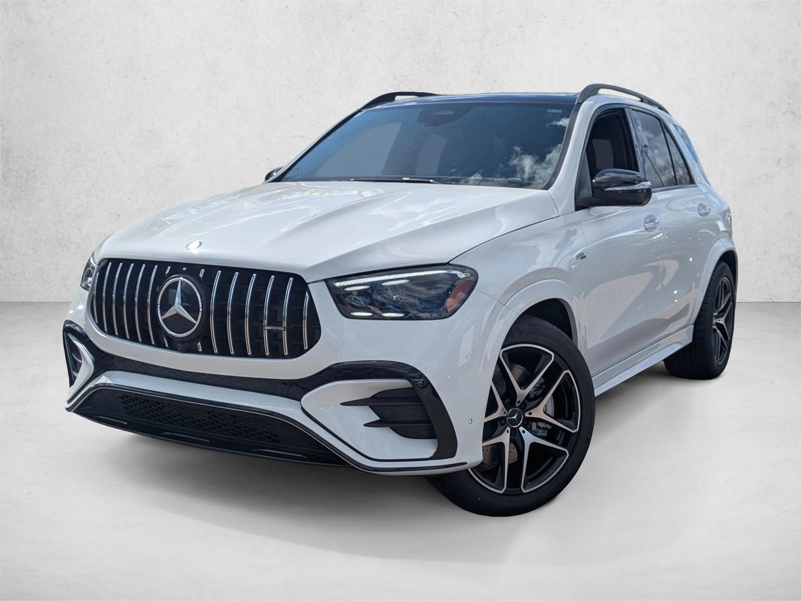  Mercedes-Benz AMG GLE 53