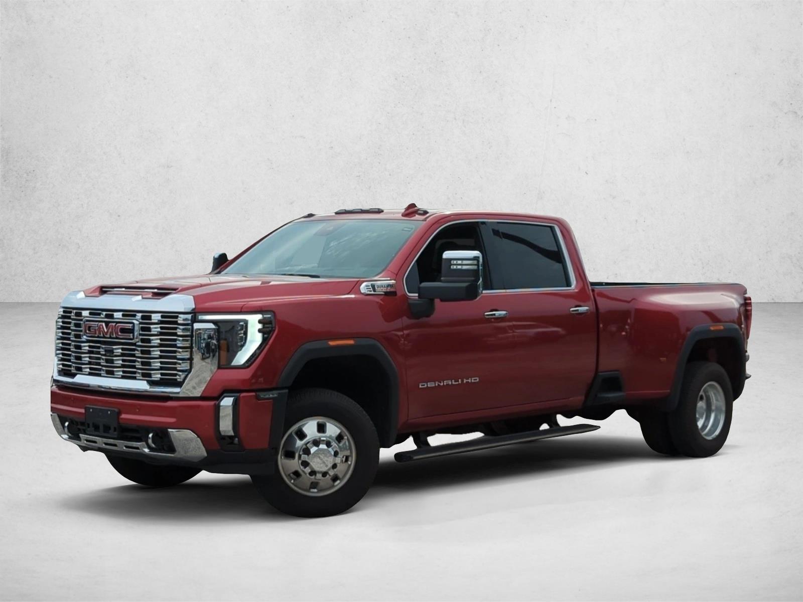  GMC Sierra 3500HD