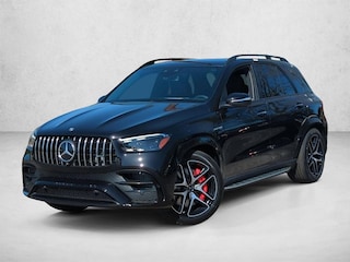 2026 Mercedes-Benz AMG GLE 63 AMG &reg; GLE 63 S 4MATIC+ &reg; SUV SUV