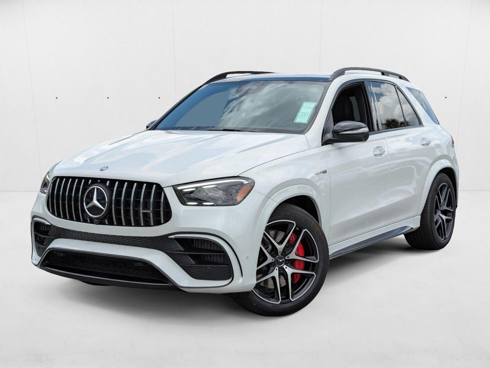 2025 Mercedes-Benz GLE