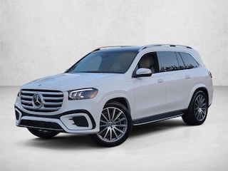 2026 Mercedes-Benz GLS 580 GLS 580 4MATIC &reg; SUV SUV