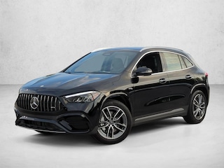 2026 Mercedes-Benz AMG GLA 35 AMG &reg; GLA 35 4MATIC &reg; SUV SUV
