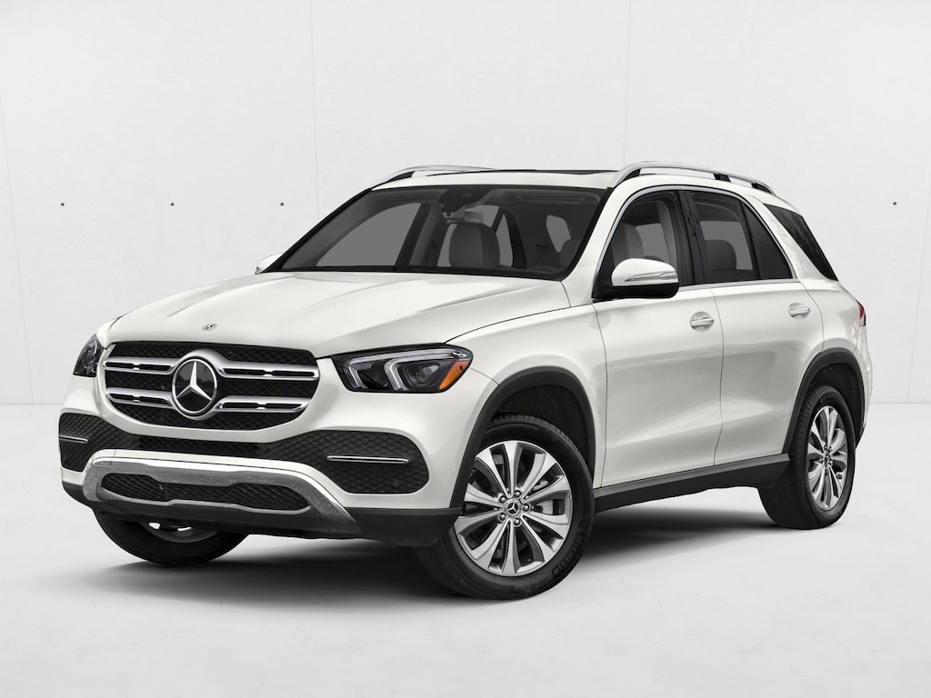 Used 2021 Mercedes-Benz GLE 4MATIC SUV