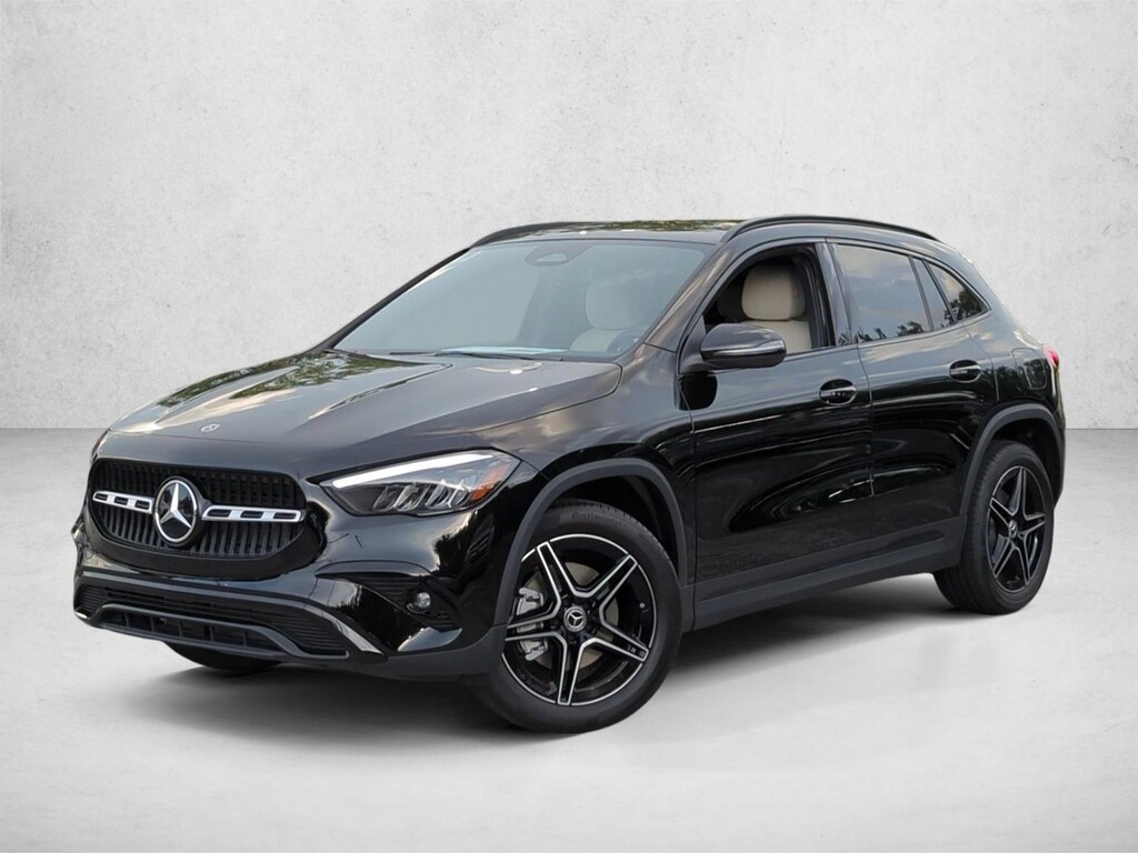 New 2026 Mercedes-Benz GLA 250 GLA 250 SUV SUV