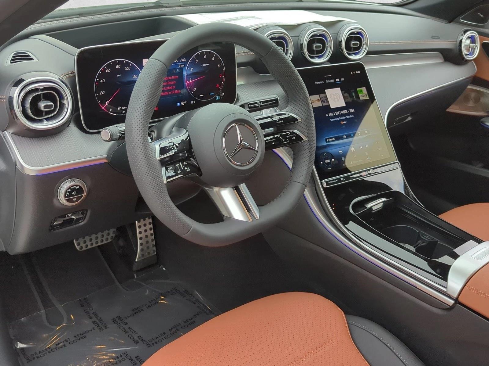 New 2026 Mercedes-Benz C 300 C 300 Sedan Sedan