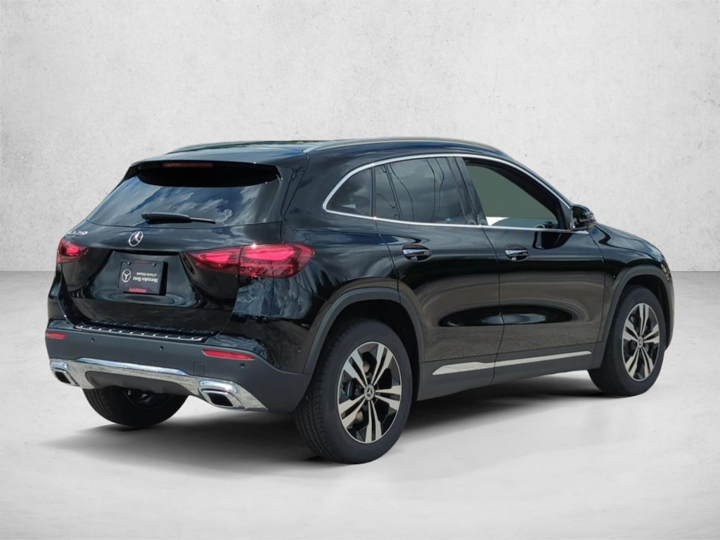 New 2026 Mercedes-Benz GLA 250 GLA 250 SUV SUV
