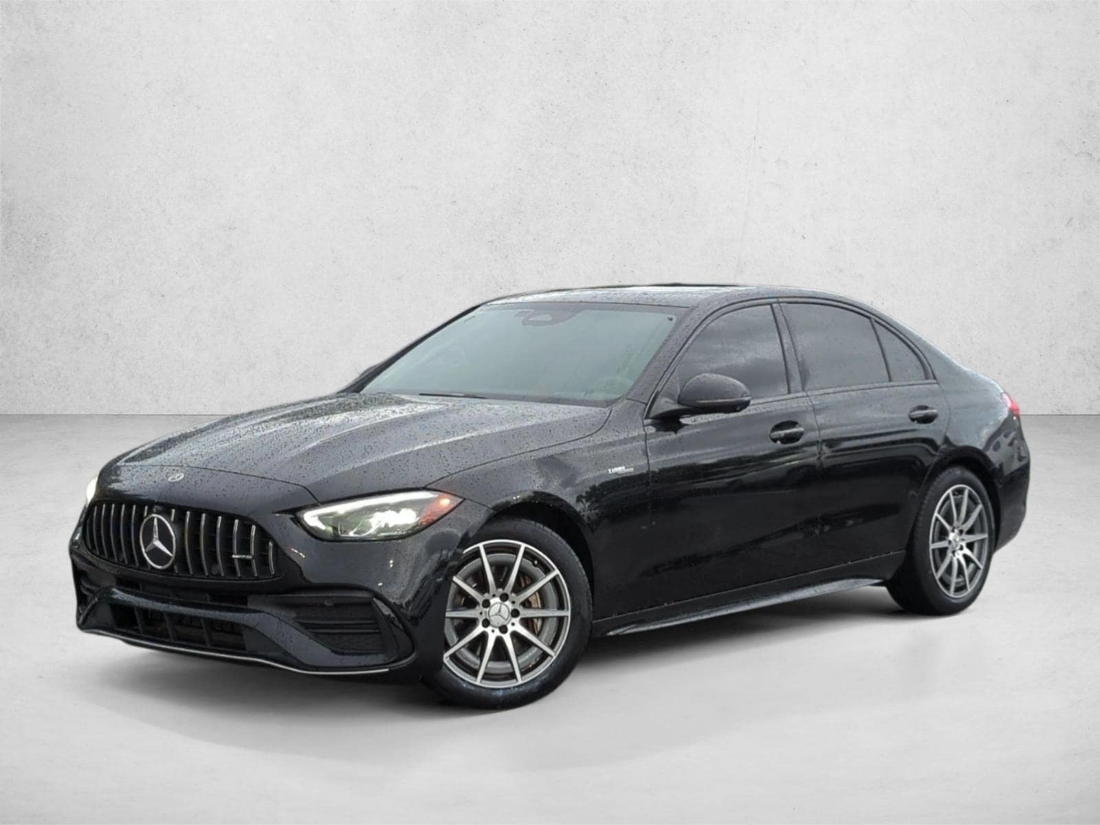 2023 Mercedes-Benz C-Class