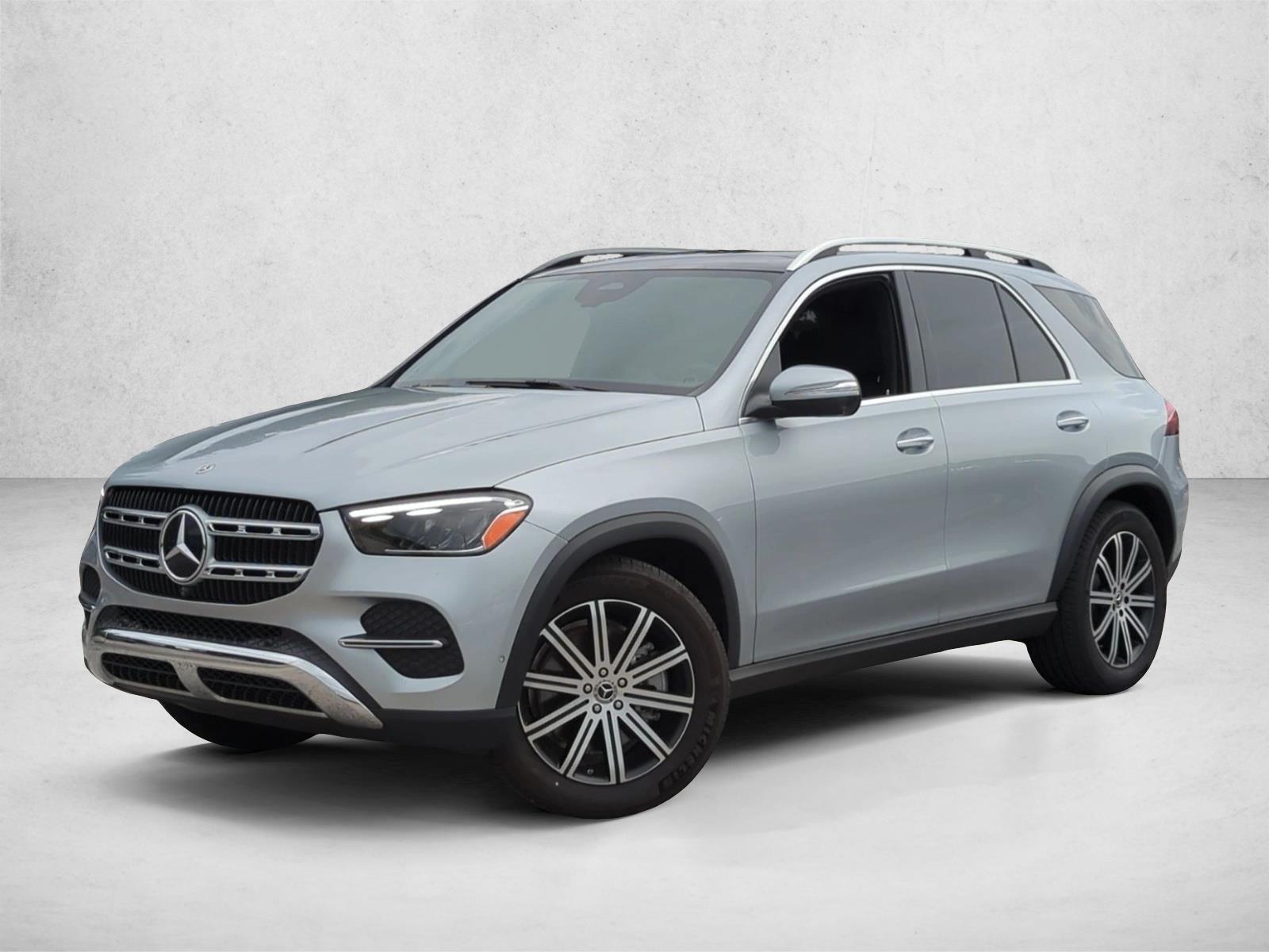  Mercedes-Benz GLE