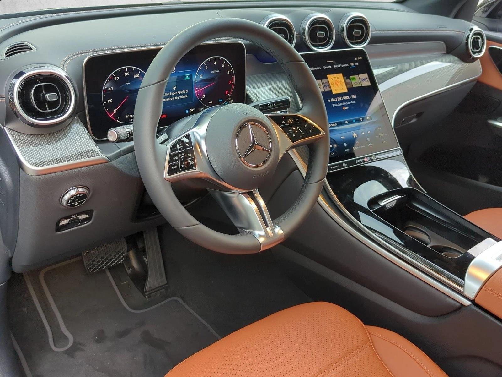New 2027 Mercedes-Benz GLC 300 GLC 300 SUV SUV