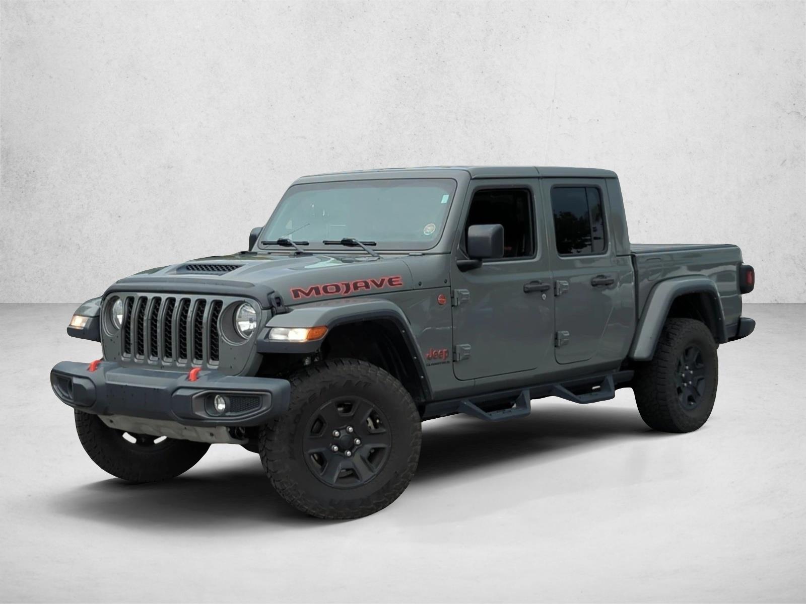 2023 Jeep Gladiator