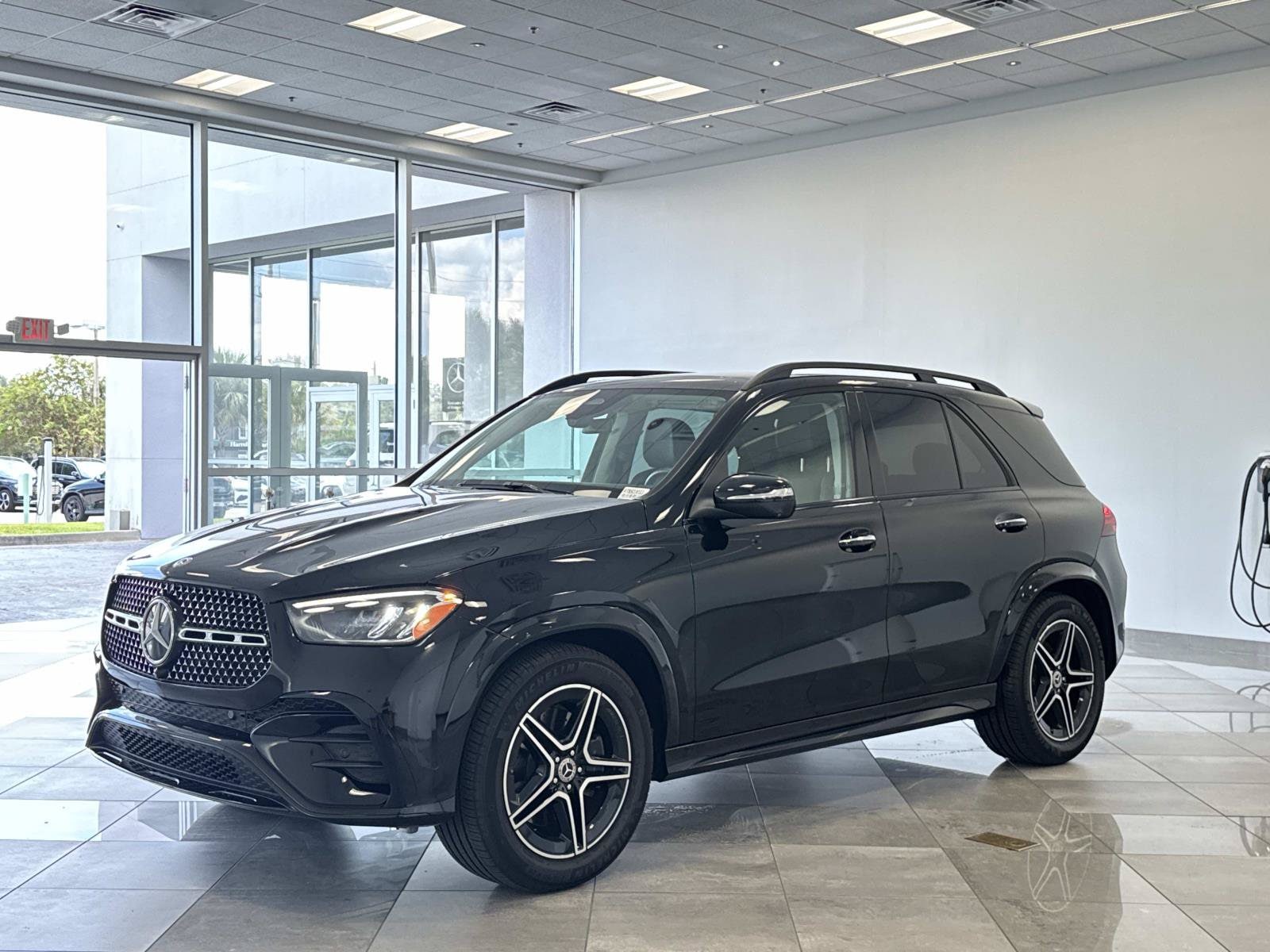 2026 Mercedes-Benz GLE GLE350 - Photo 27