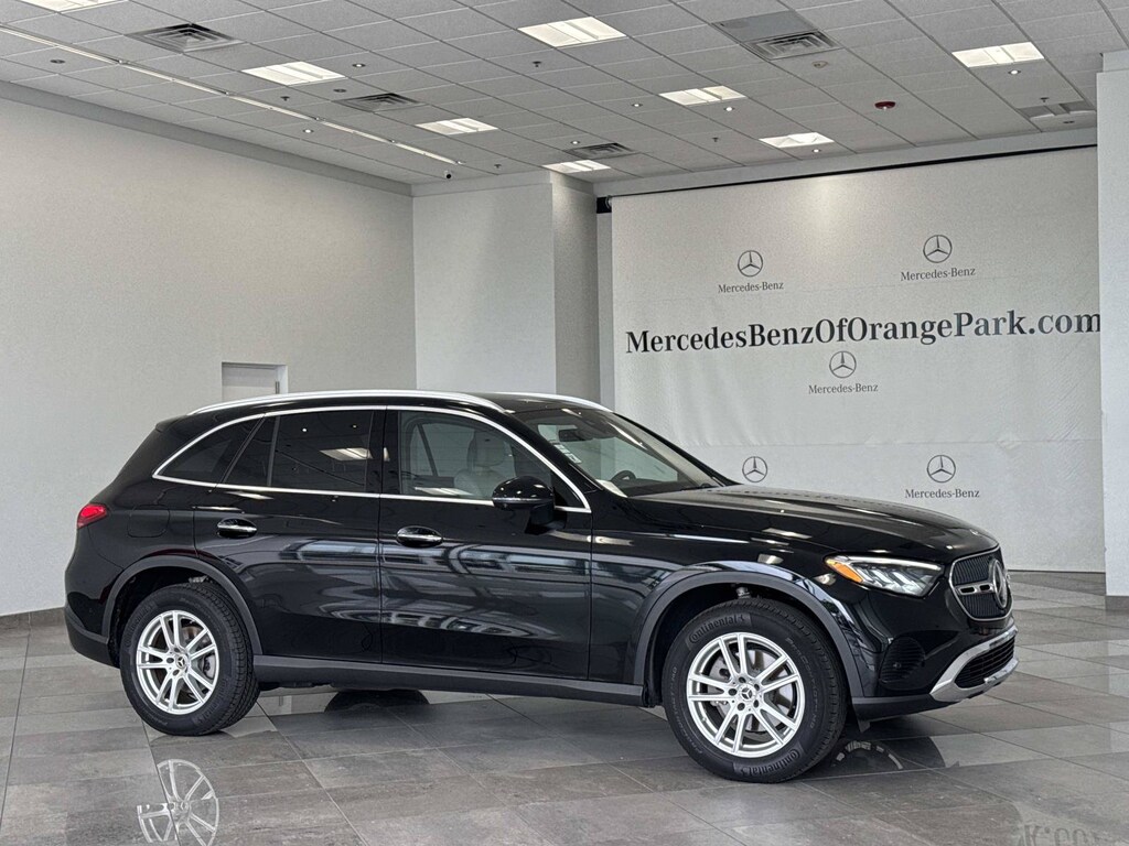 New 2026 Mercedes-Benz GLC 300 4MATIC SUV