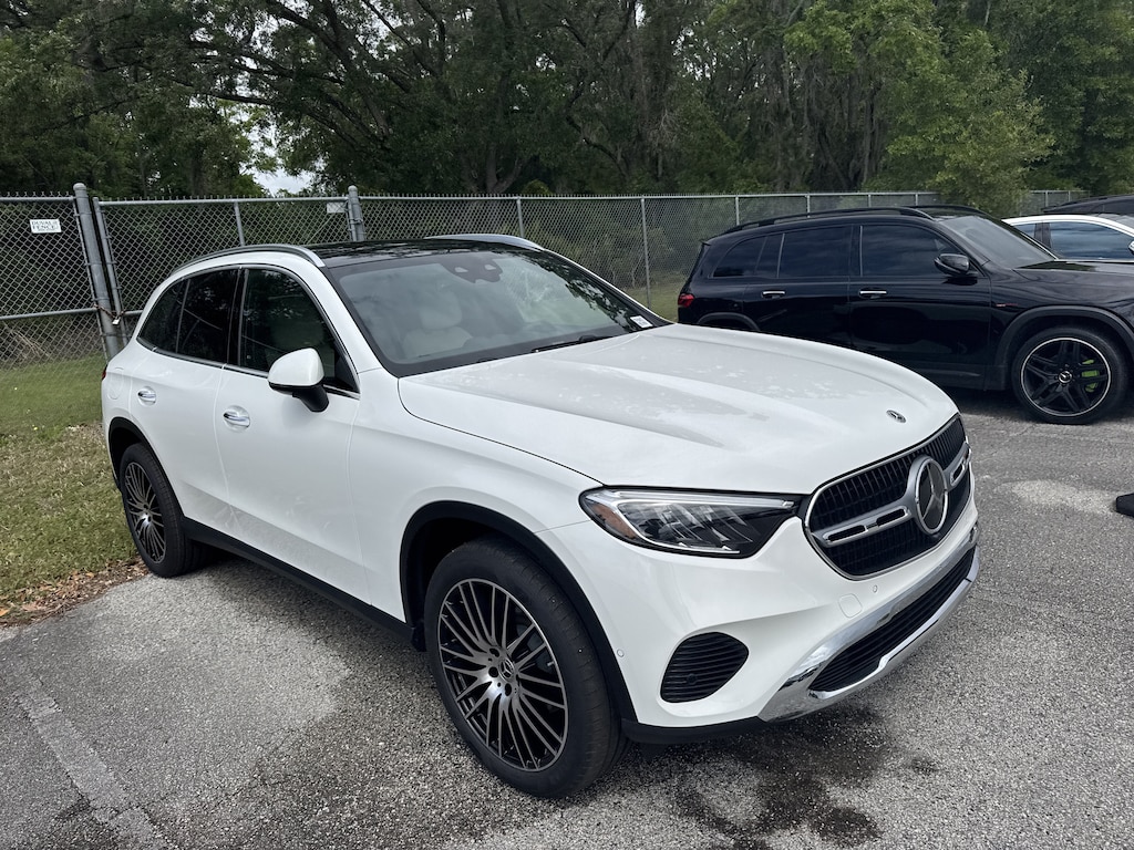 New 2026 Mercedes-Benz GLC GLC 300 SUV