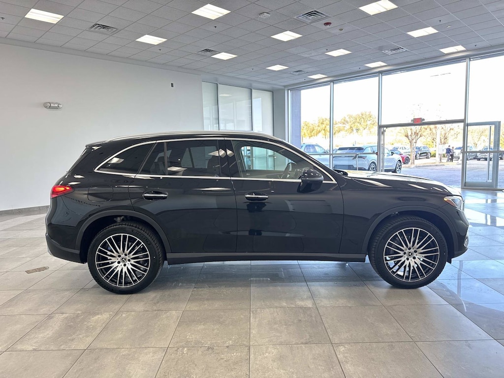 New 2026 Mercedes-Benz GLC GLC 300 SUV