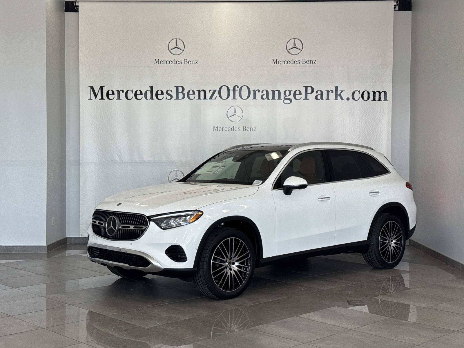 New 2026 Mercedes-Benz GLC GLC 300 SUV