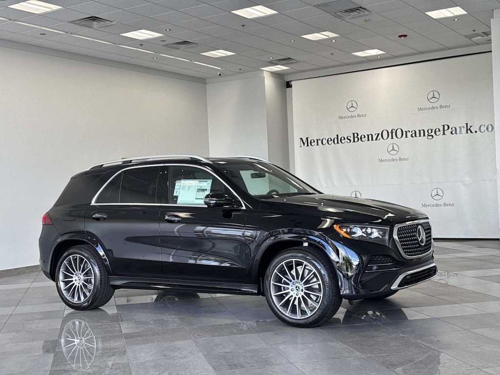 New 2027 Mercedes-Benz GLE GLE 350 SUV