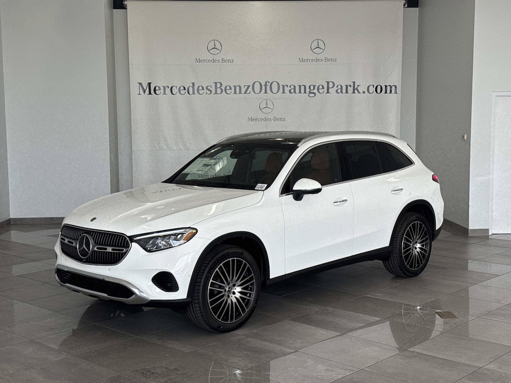 New 2026 Mercedes-Benz GLC GLC 300 SUV